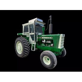 Oliver Model 2150 Tractor New Metal Sign: Lg. Size, 12x16" & Free Ship