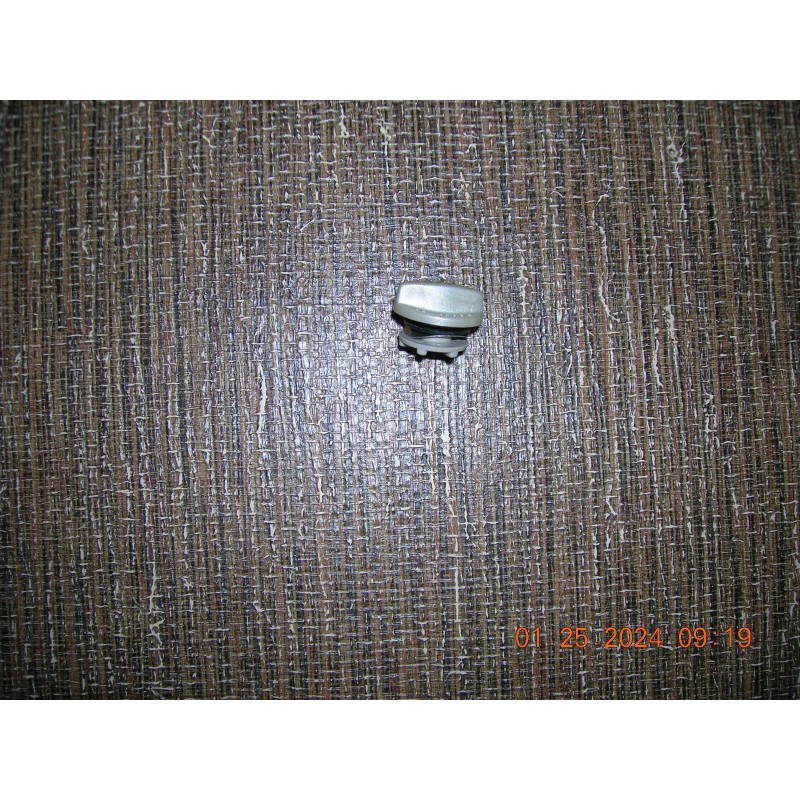 Pella (((PELLA))) DGP Champagne Slim shade Blind Operator Thumb turn