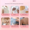 Electric Massage Bra 360° Wrapped Breathable 3D Strong Lifting Multifunctional