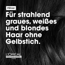 L'Oréal Série Expert Silver Shampoo 500 ml