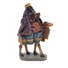 3 Kings Camel Figurines Nativity Figurines Christmas Hand Painted Indoor