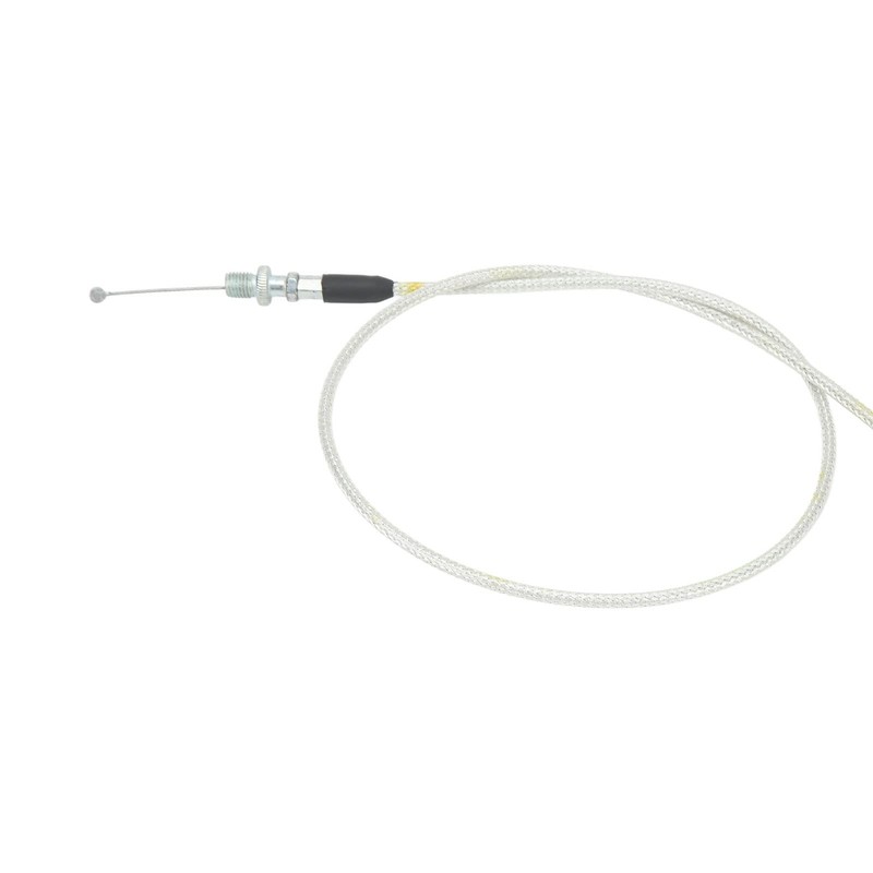 Motorcycle Throttle Cable Double Throttle Cable Direct Fit Wear Resistant
