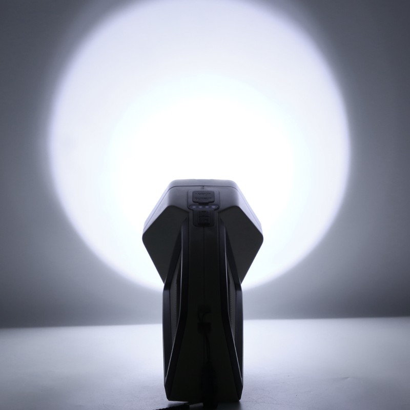 Multifunction LED COB Charging Hand Lamp Waterproof Strong Light with