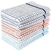 Infinity Terry Kitchen Towels - Premium Soft and Absorbent Cotton