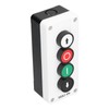 Momentary Switch Station Box Up and Down Stop Control Push