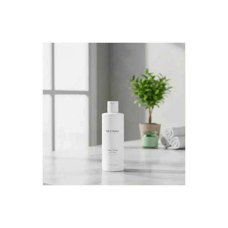 Tónico Facial Tea Tree Para Piel Mixta Grasa Farmasi