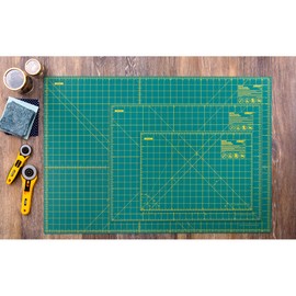 OLFA 24" x 36" Double-Sided, Self-Healing Rotary Mat