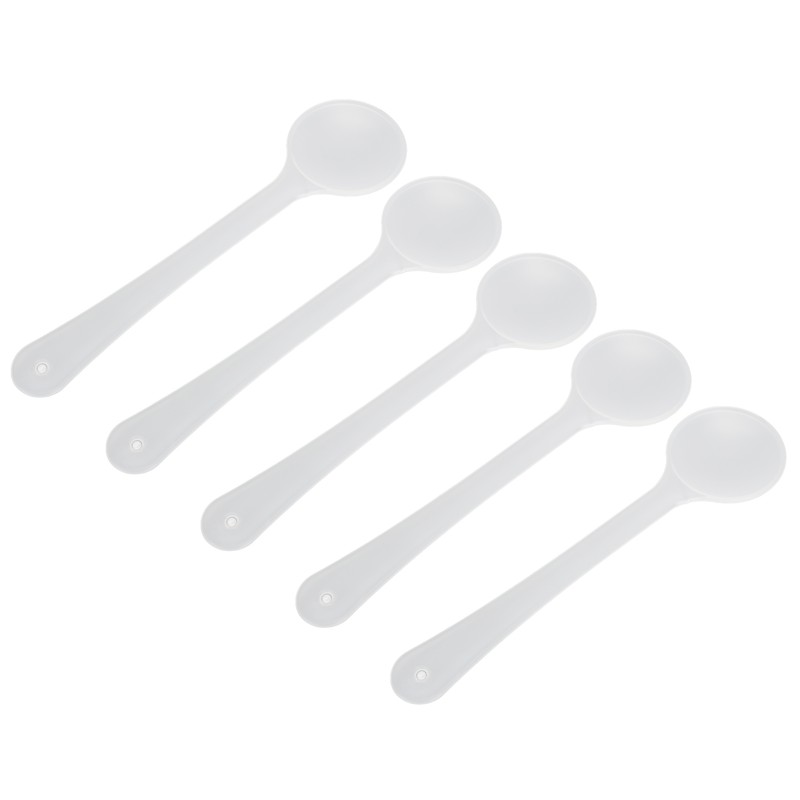 5pcs Handheld Eye Occluder Full Cover Vision Test Occluder Eye