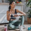 NUVI+ Multivitamínico en gomita para mujer Libre de complejo B