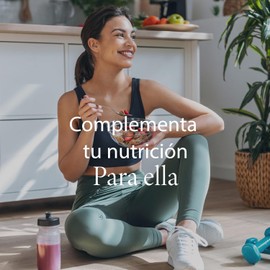 NUVI+ Multivitamínico en gomita para mujer Libre de complejo B Suplemento alimenticio 100% natural, vegano y sin azúcar MULTI WMN, 60 gomitas sabor cereza-açaí