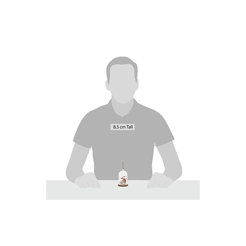 Kloche Special Delivery Ornament, A30264