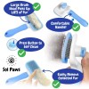 Unbranded Dog Brush for Shedding - Premium Dog Brush For