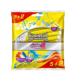 Wilkinson Sword Extra 2 Beauty 5+2 Value Pack