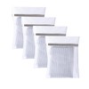 PRETOLE Laundry Net Bag (11.8 x 15.7 inches (30 x