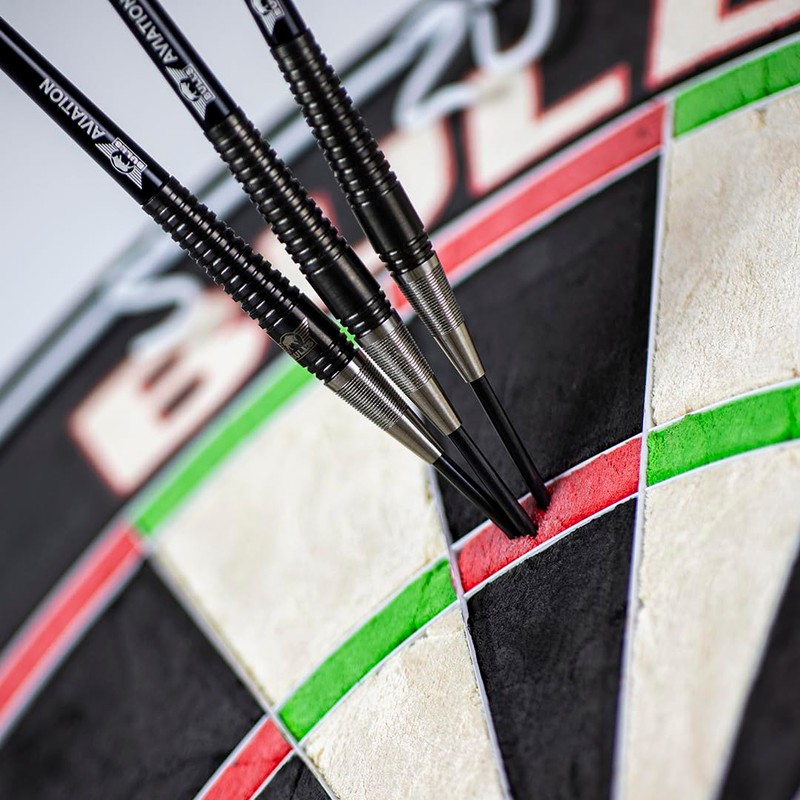 Bulls concord darts 90% tungsten steel tip 24g