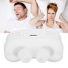 Electric Prevent Snoring Device Improve Sleep Quality Silicone Strap Snoring