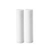 IWOWHERO 25pcs 5g Empty Plastic Tubes for Diy Lipstick Lip