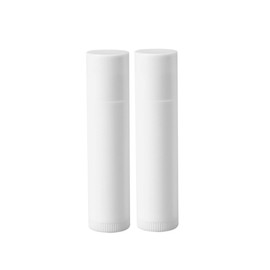 IWOWHERO 25pcs 5g Empty Plastic Tubes for Diy Lipstick Lip Gloss Storage Containers for Easy Use