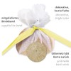FRANZ MENSCH Hygostar Lemon Wrap Tea Towels, Cotton, Pack of