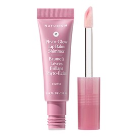 Naturium Phyto-Glow Bálsamo Labial, Tono Eclipse, 10 ml