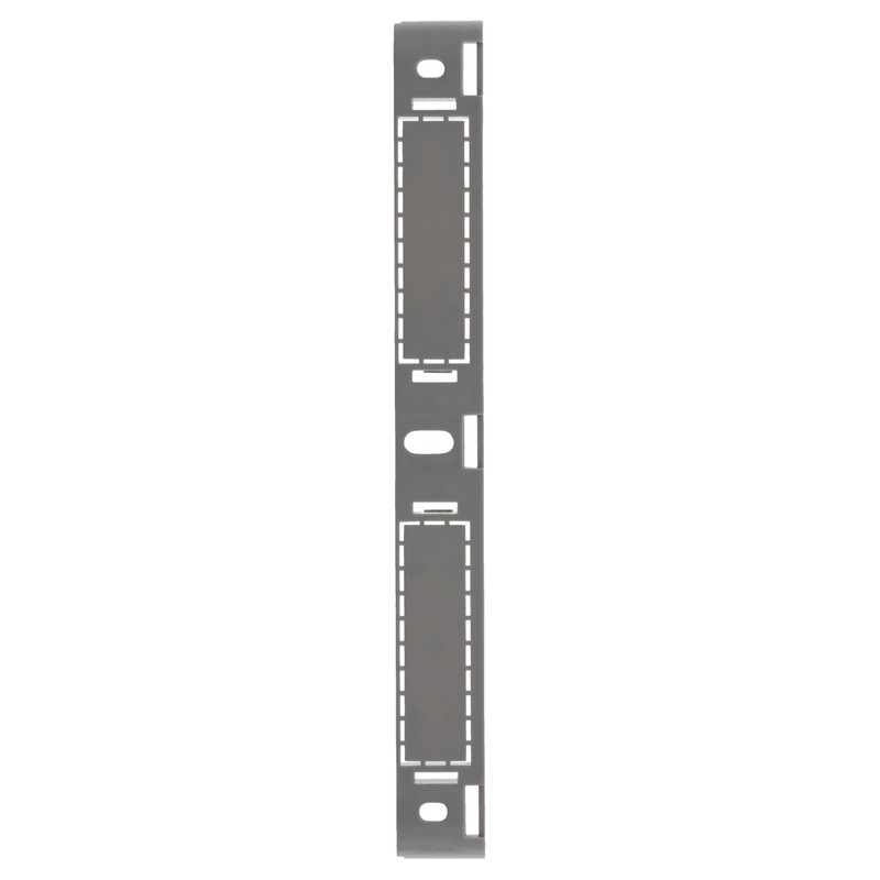 FEPS Strike Plate Room Door Angle Strike Plate with Dirt