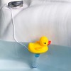 Yellow Duck Floating Spa & Pool Thermometer for hot tub,