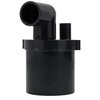 Supplying Demand 68-24048-01 HVAC Furnace Condensate Drain Trap and Elbow
