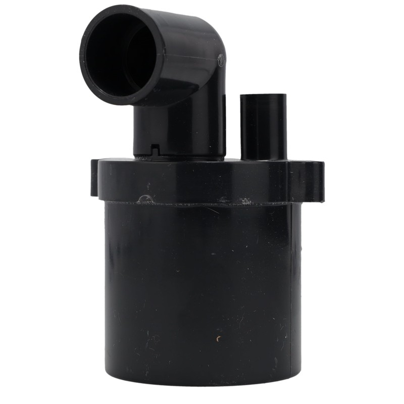 Supplying Demand 68-24048-01 HVAC Furnace Condensate Drain Trap and Elbow