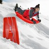 Kids Heavy Duty Snow Sledge - For Kids and Adults,