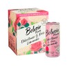 Belvoir Farm Elderflower & Rose Sparkling Lemonade | Delicious On