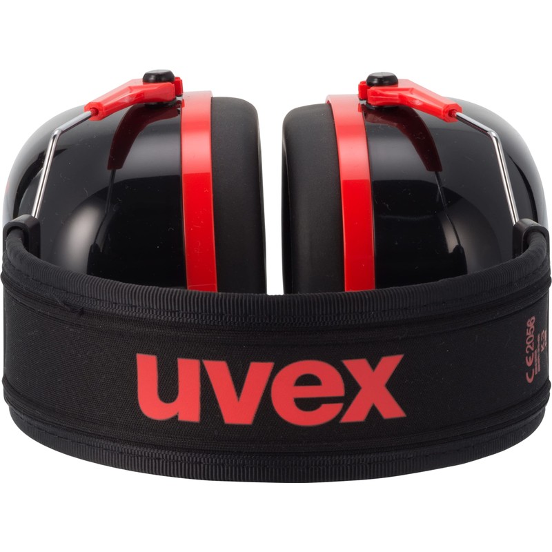 Uvex K-Series Safety Earmuffs - Hearing Protection Ear Defenders -