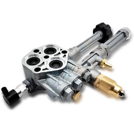 Oriental Power AR42518 Pressure Washer Pump Head Assy Compatible with B&S Honda Craftsman Generac 2300 2500 2800 PSI 2.2 2.3 GPM Pump Head AR43061 AR42940 AR P/W Kits
