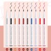 Cute Color Waterproof Eyeliner Liquid Pen Long Lasting Beginners Women
