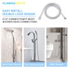 PLUMBINGMASTER Shower Hose,79 Inches PVC Handheld Shower Head Hose Replacement