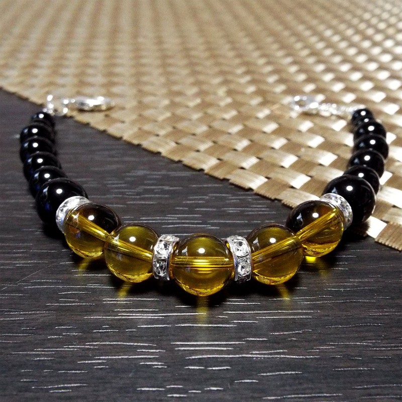 [Sion] Natural Stone Power Stone Cloaks String 和装 Accessories Category: