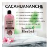 Shampoo Anticaída Y Regenera Cacahuananche Secreto Herbal 1l