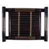 GURU SHOP Bamboo Tray, Size: Small (30 x 23 cm),