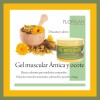 2 Pzas Gel Muscular Efecto Calmante Árnica Y Ocote 350gr