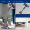 ATXKXE Replacement Wand Quick Release Wand Compatible for Dyson V7