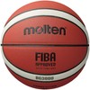 Molten BG3800 Series, Baloncesto para Interiores y Exteriores, Aprobado por