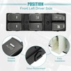 ACROPIX Auto Front Left Driver Side Master Power Window Switch