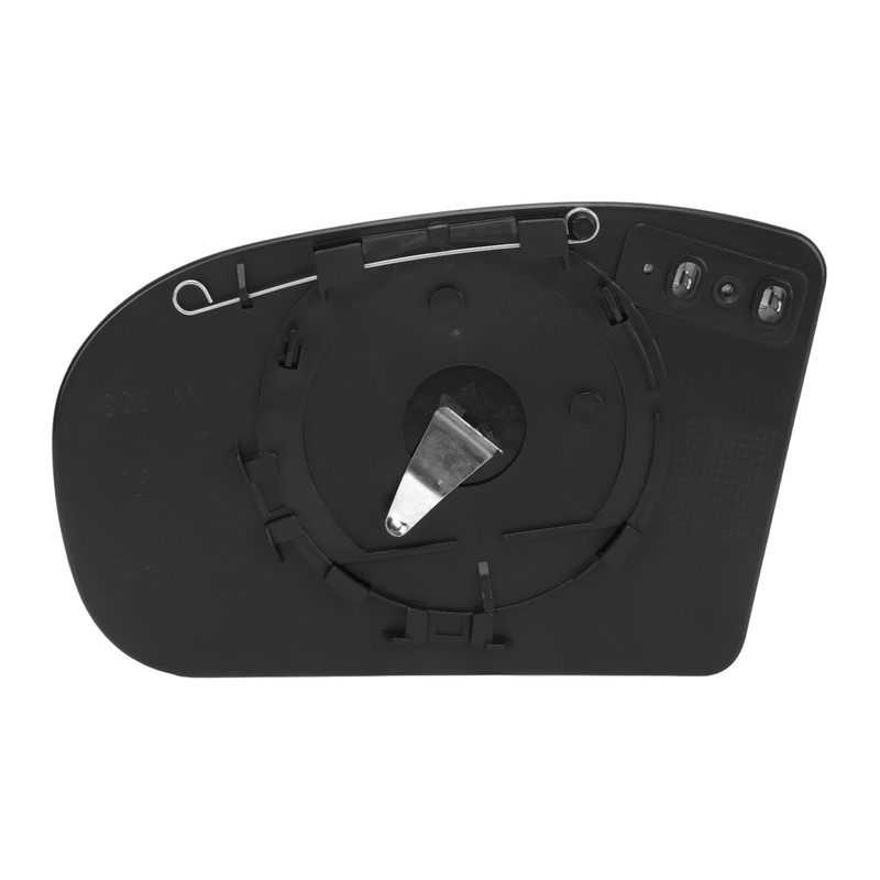 Heated Wing Mirror Glass with Backing Clear Visibility Replacement for