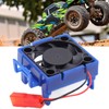 RC Cooling Fan, RC Cooling Fan Remote Control Car Mini