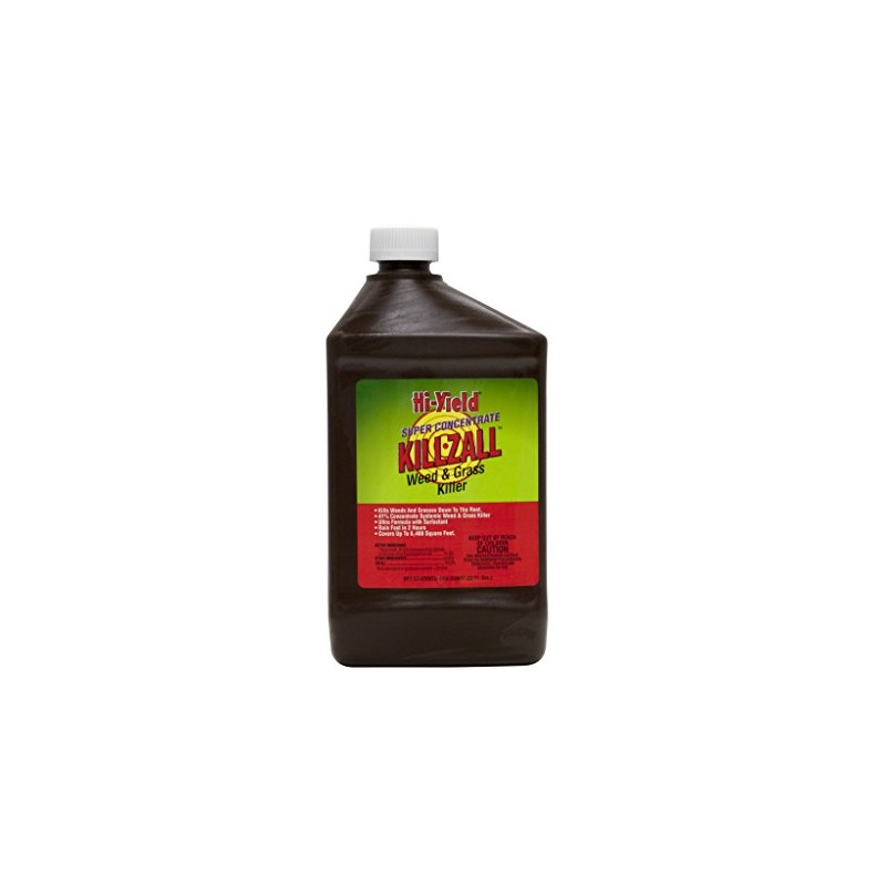 Hi-Yield Killzall Weed And Grass Killer Concentrate