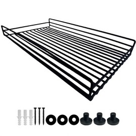 TMQZLN For resin shelf accessory outdoor sheds storage,Shelf of Resin Outdoor Storage with EZ Bolt Assembly,for suncast shed accessories (XKLANZI2)