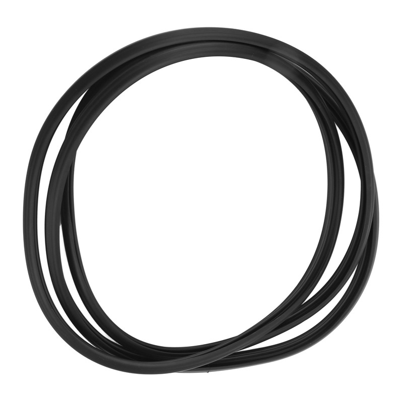 Sunroof Weatherstrip Rubber Black Leakproof Flexible 63251‑30100 for GS350 GS450h