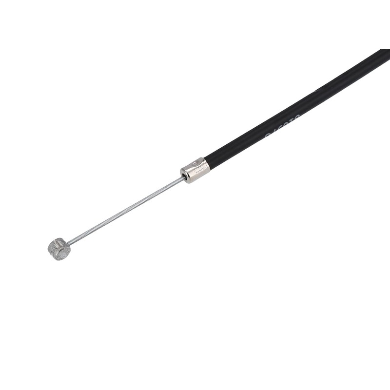 Bowden cable, gas, black - old version - equipment carrier