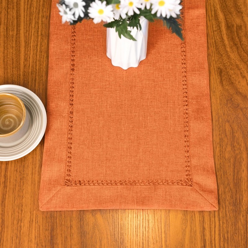 Table Runner, Stylish, Nordic Table Runner, Table Center Cloth, Washing,