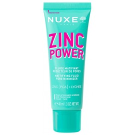 Nuxe Zinc Power Fluide Matifiant Réducteur de Pores 40 ml