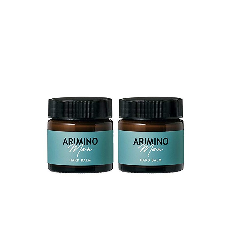 Arimino Men Hard Balm 60g x 2-piece Set arimino men